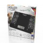 Adler | Kitchen scale | AD 3171 | Maximum weight (capacity) 10 kg | Graduation 1 g | Display type LCD | Black - 6
